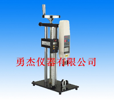 供应YJ-8617手动拉力试验机，手动拉力测试仪，手摇拉力试验机